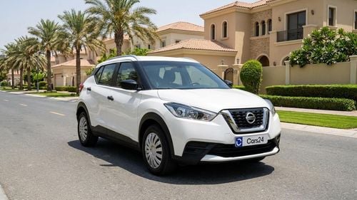 Nissan Kicks 2019 S | AED 478/Month | 0 DP | 30 Day Return | Warranty | Service History
