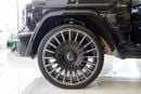 Mercedes-Benz G 63 AMG Mercedes Benz G63 AMG - Carbon Fiber - Fully Loaded - Brabus Kit 800 - 2024