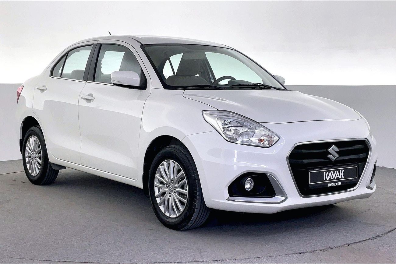 سوزوكي دزاير GLX | شامل الضمان | 0 ﺪﻔﻋﺓ ﺃﻮﻟﻯ