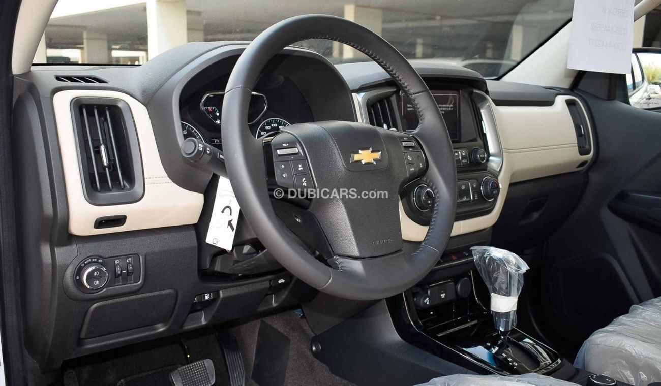 Chevrolet Trailblazer Z71 4X4