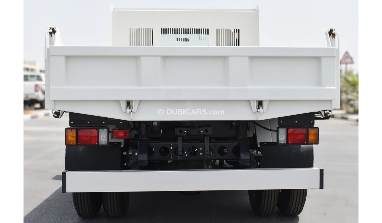 إيسوزو NPR NPR 85 F2S - 3.0T DSL 7.5 TN SWB DUMP TRUCK