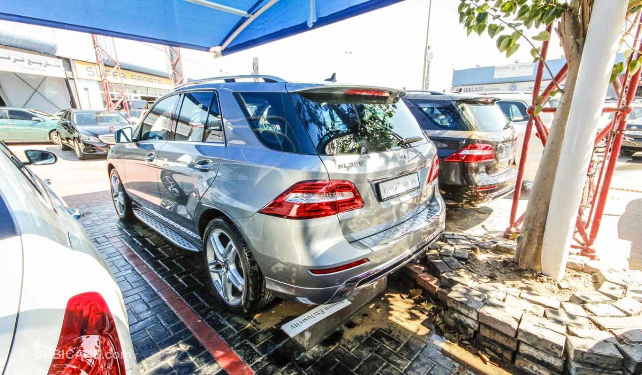 مرسيدس بنز ML 350