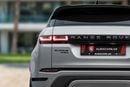 Land Rover Range Rover Evoque Range Rover Evoque | 2,448 P.M | 0% Downpayment | FULL LAND ROVER HISTORY