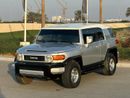 Toyota FJ Cruiser 2 4.0L