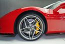 فيراري F8 تريبوتو STD 3.9T V8