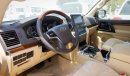 Toyota Land Cruiser 2016 NEW GXR V8 4.6 WITH WINCH