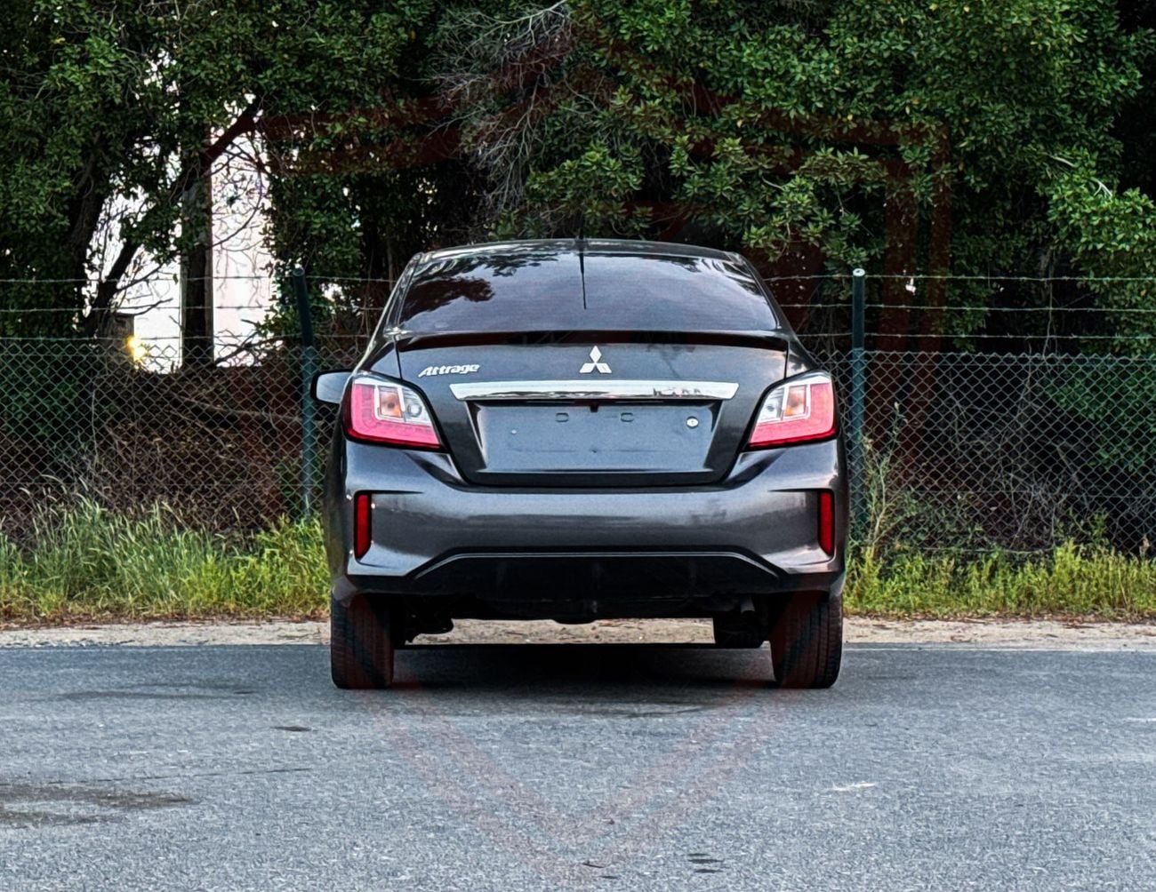 Mitsubishi Attrage GLX Highline 1.2L Mitsubishi Attrage | 1.2 L | 2024 | GCC | Accident-Free | In Excellent Condition |