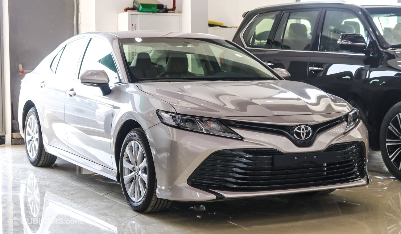 Toyota Camry LE 2.5