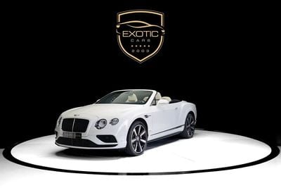 Bentley Continental GTC