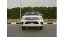 Toyota Hilux 2016 4X4