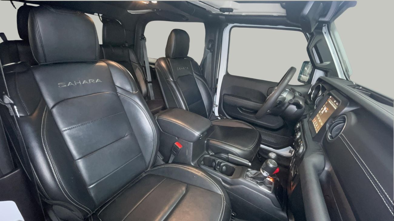 Jeep Wrangler SAHARA 2023 | AED 1991/Month | 0 DP | 30 Day Return | Warranty
