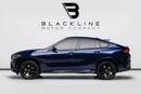 BMW X6 M50i 4.4L 2022 BMW X6 M50i, 4.4L TC V8, AWD,  530bhp, 8 Speed Automatic