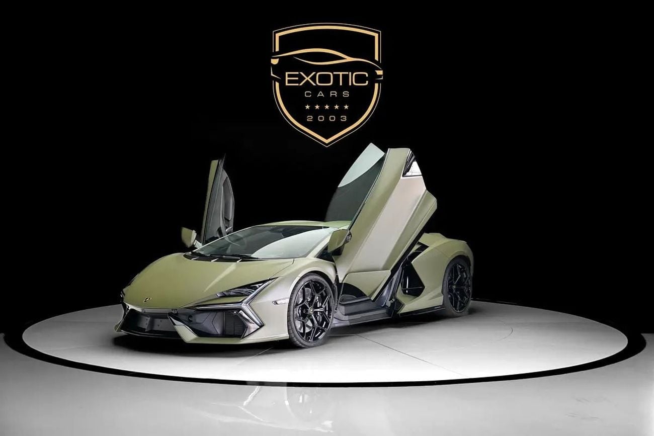 Lamborghini Revuelto SPORTIVA 6.5L V12 Hybrid