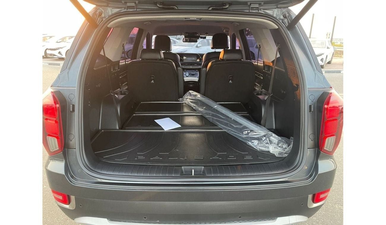 هيونداي باليساد 2019 Hyundai Palisade Premium Limited Full Option No Sunroof -3.8L V6 GDi - Korean Specs Clean Title
