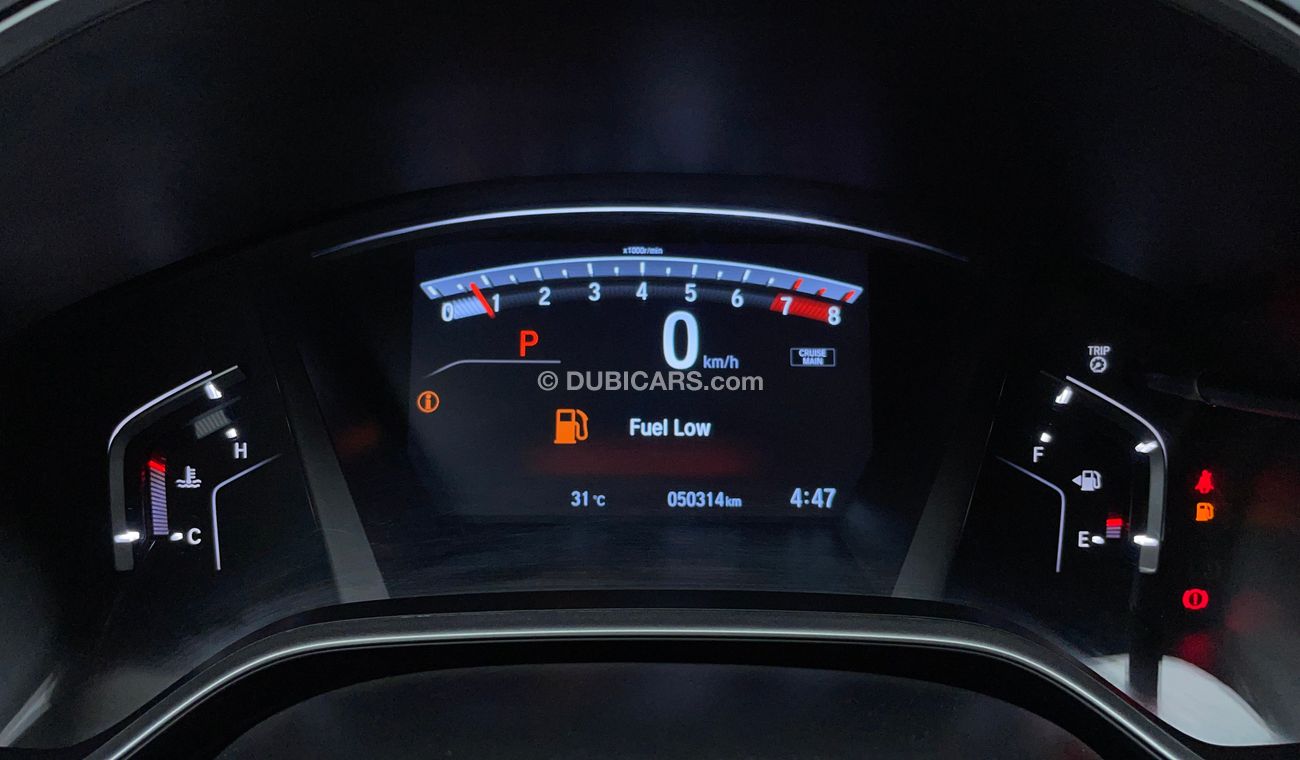 Honda CRV TOURING 2.4 | Zero Down Payment | Free Home Test Drive