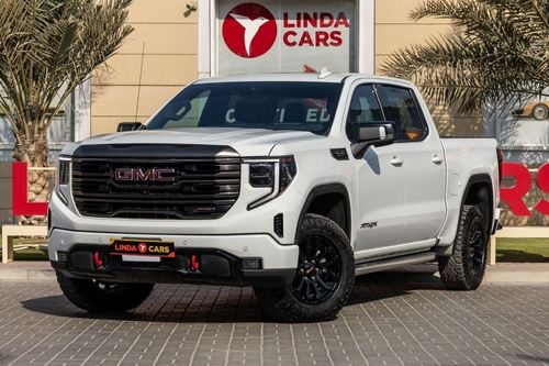 GMC Sierra 