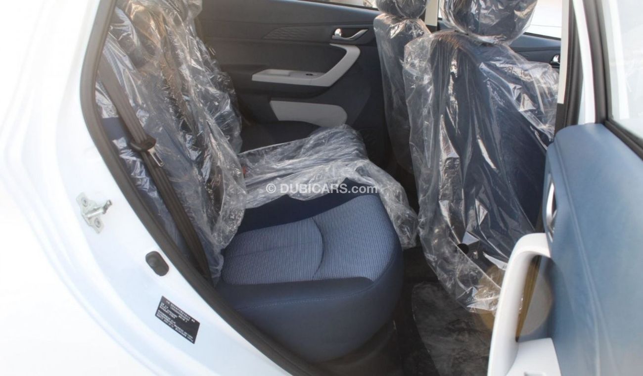 Changan Ben EStar 2022 Model available for export sales