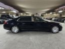 Mercedes Maybach S550 Maybach 2015 4.7L | 6 BUTTONS | BROWN INTERIOR | REAR ENTERTAINMENT