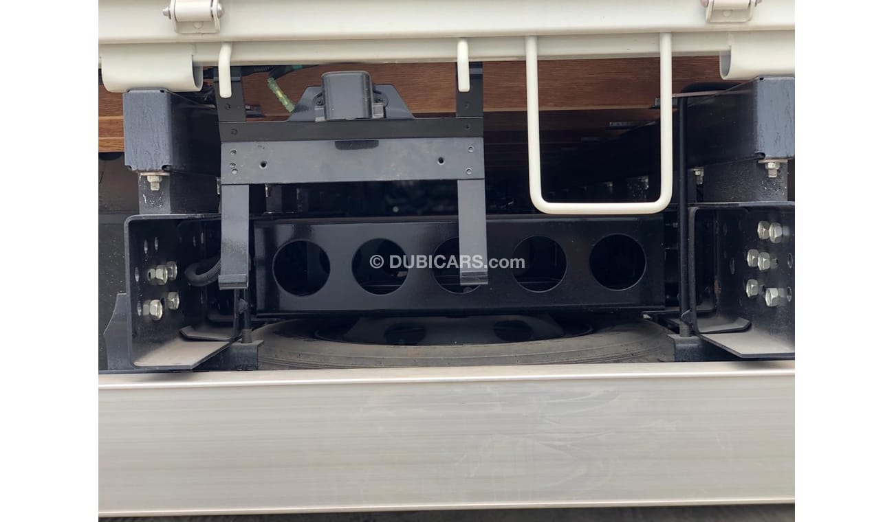 Isuzu NPR PICKUP,DIESEL, 4 CYL.INTERCOOLED TURBO,3.5TON,WITH CARGO BODY,2021MY