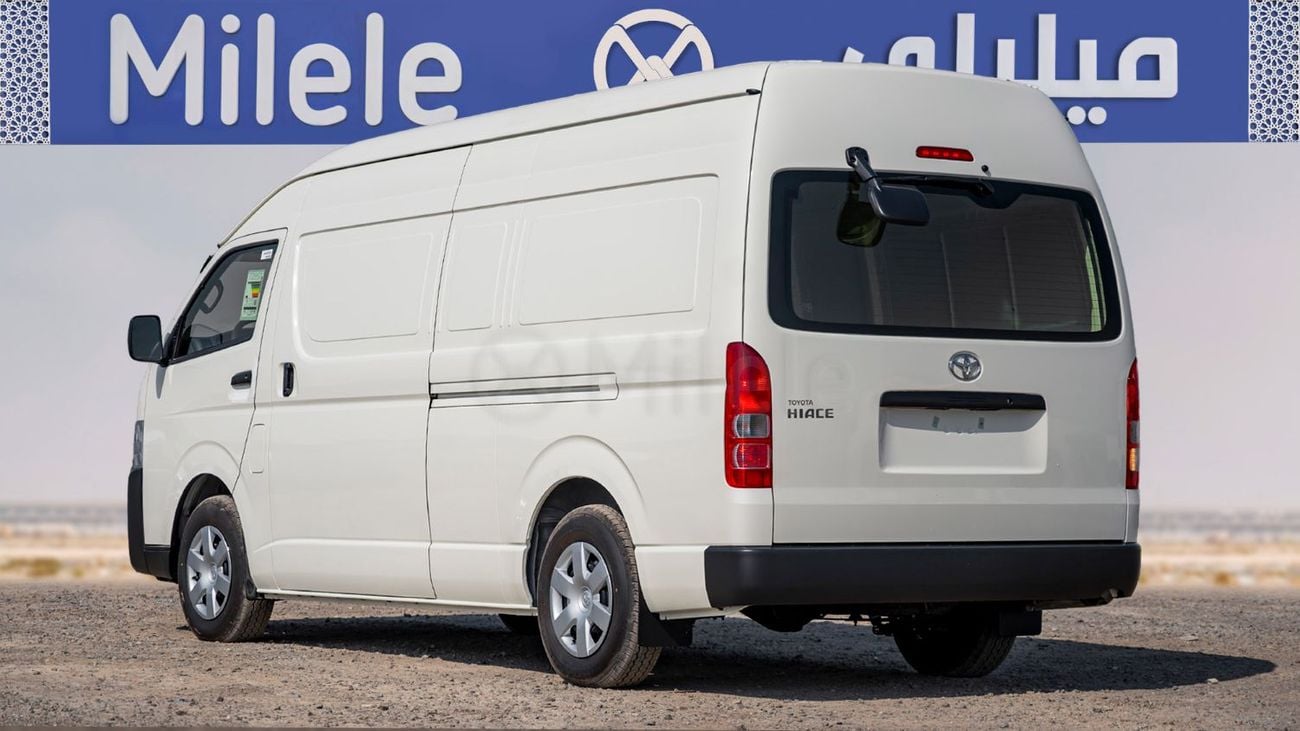 Toyota Hiace TOYOTA HIACE HR | 2-YEAR WARRANTY + SERVICE AVAILABLE | IN-HOUSE FINANCING | 0% DOWNPAYMENT (BANK)