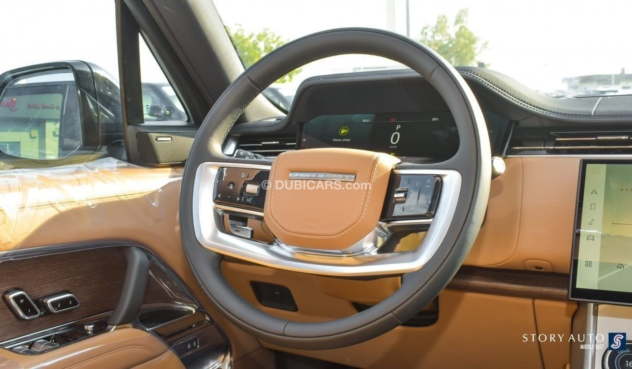 Land Rover Range Rover 3.0P MHEV SE AWD Aut. (For Local Sales plus 10% for Customs & VAT)