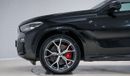 BMW X6 xDrive40i M Sport | AED 2,925 PM | 1 Year Unlimited Warranty | GCC