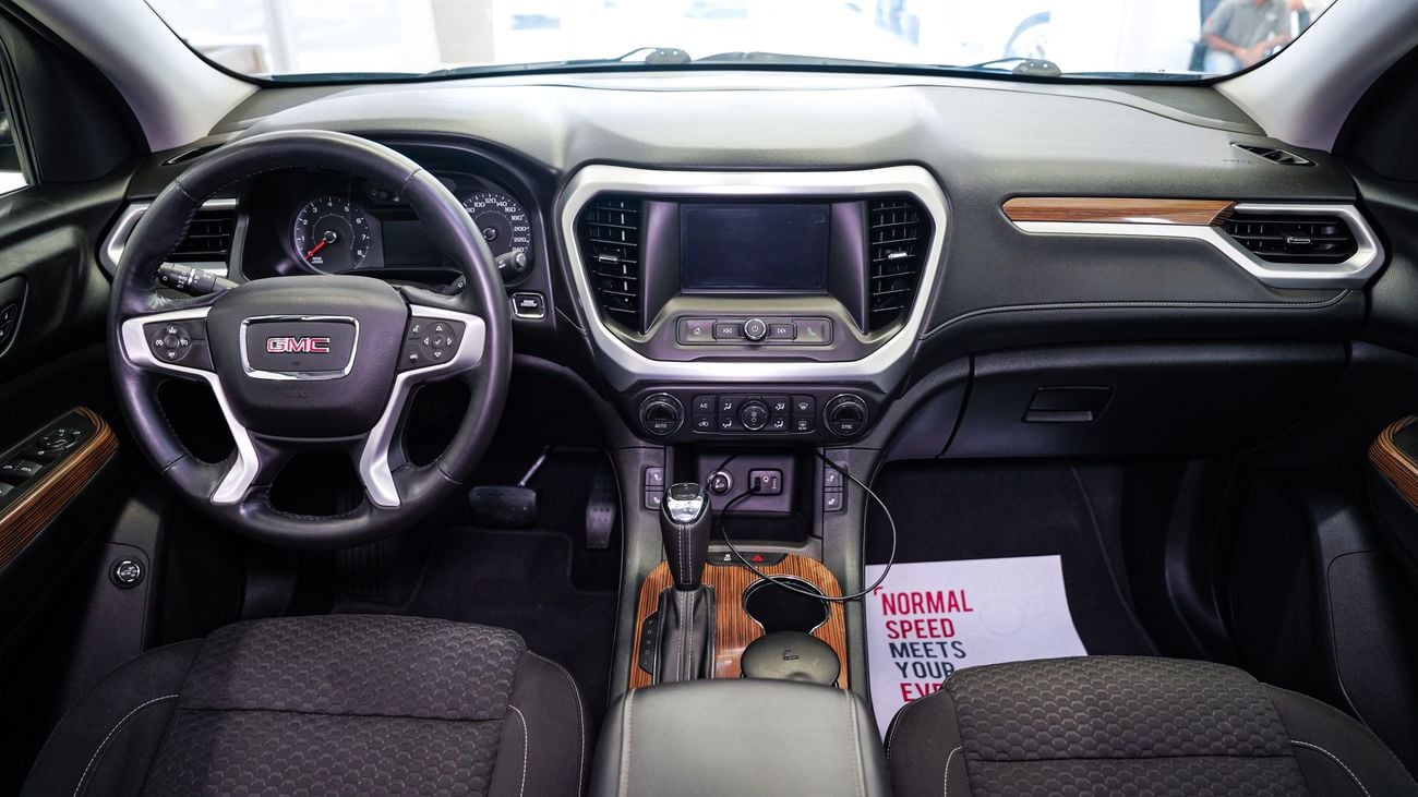 GMC Acadia