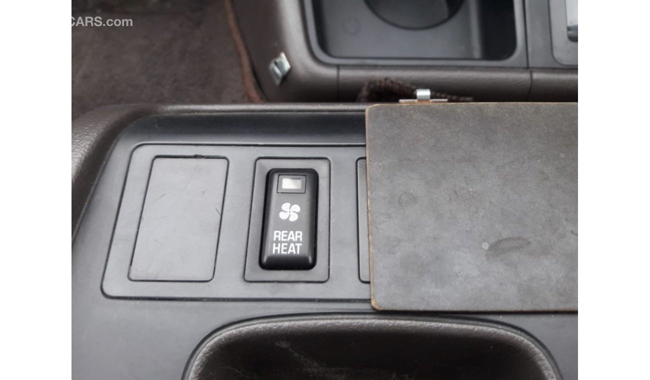 Toyota Hiace Hiace Commuter RIGHT HAND DRIVE (Stock no PM 143 )