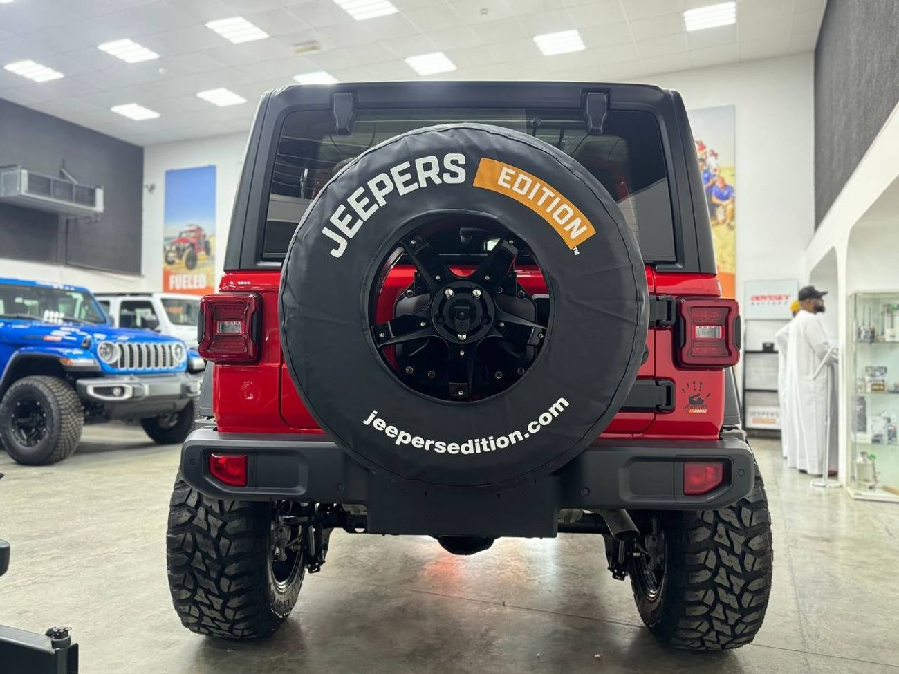 Jeep Wrangler Unlimited Sport S 2.0L A/T