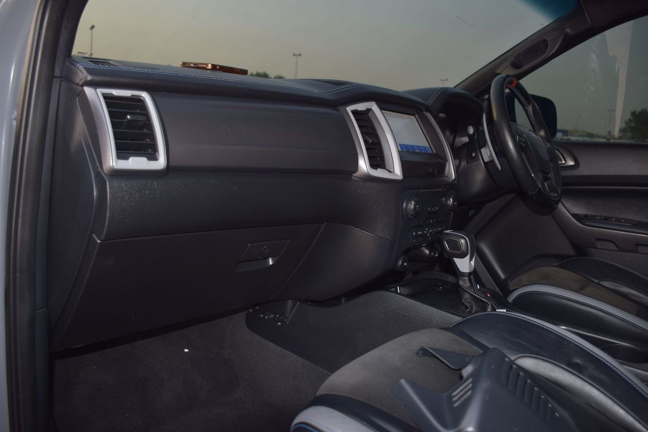 فورد رينجر رابتور Only Export