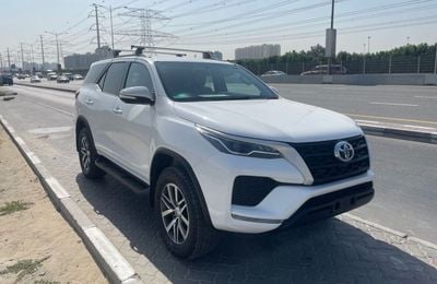 Toyota Fortuner RIGHT HAND DRIVE ONLY FOR EXPORT SHAPE MODIFIED 2024