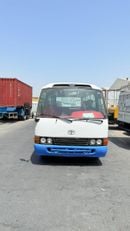 Toyota Coaster Toyota coaster 2007 | GCC SPECS