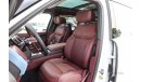 Land Rover Range Rover Autobiography - LWB - / GCC Spec / With Warranty & Service