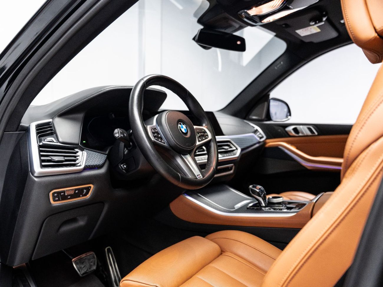 BMW X5 40i M Sport 3.0L 2026 BMW Warranty + Service Contract, GCC