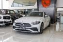 Mercedes-Benz C 200 MERCEDES BENZ C200L SPORT 1.5T FULL OPTION MODEL 2025