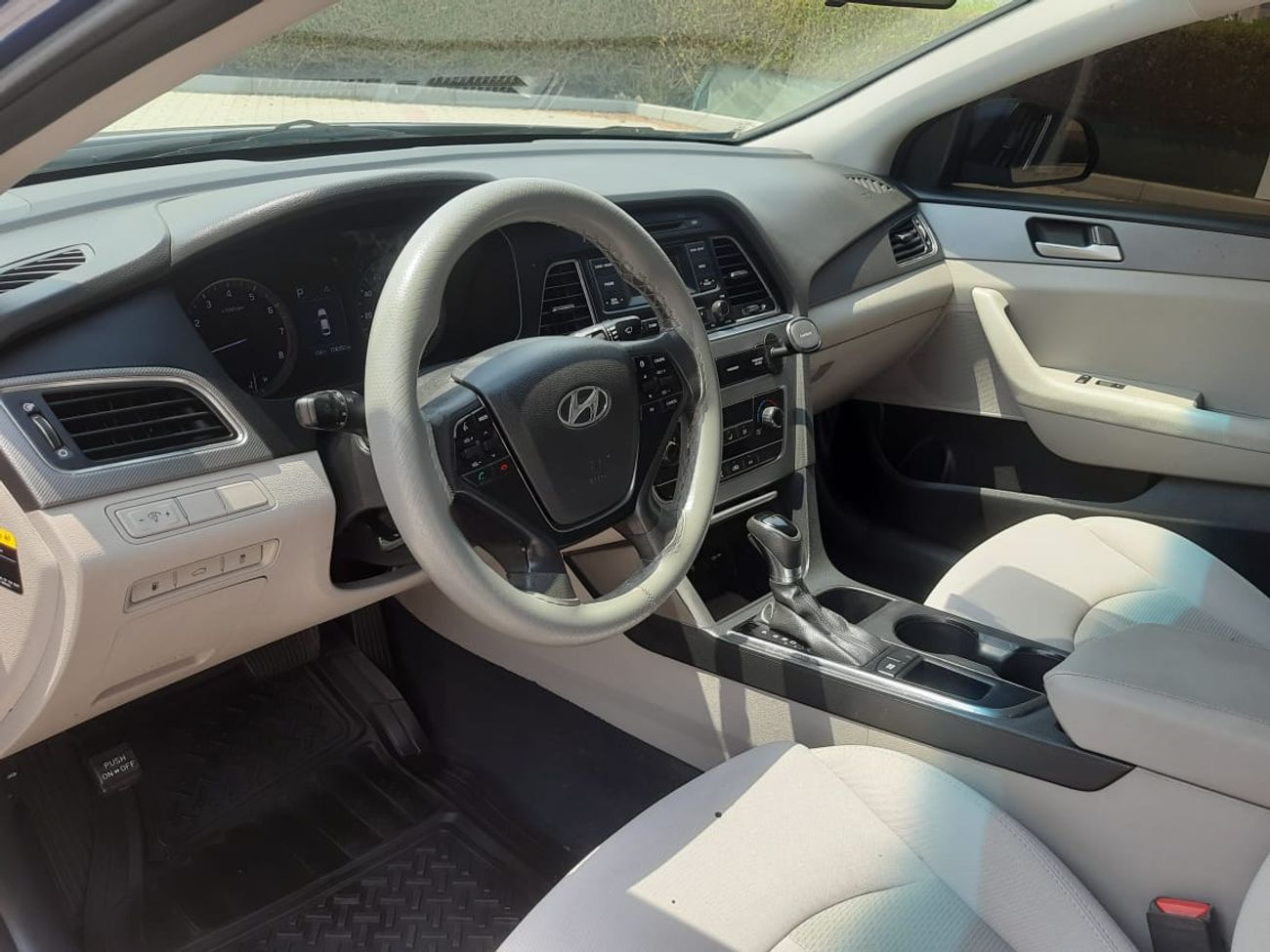 هيونداي سوناتا Sport 2.0L