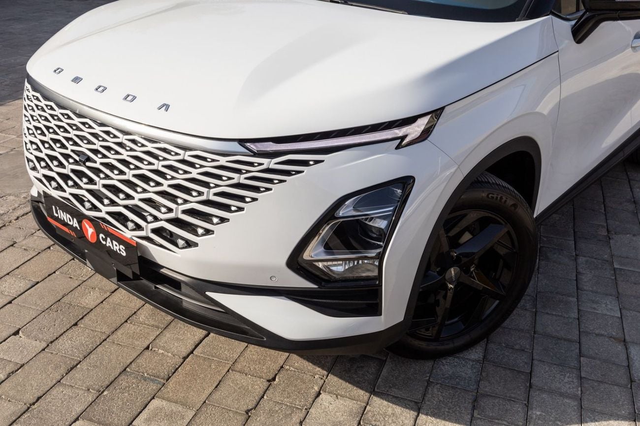 أومودا C5 Omoda C5 2026 مواصفات خليجية مقابل 1,014.00 AED شهريًا