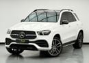 Mercedes-Benz GLE 450 2023 Mercedes-Benz GLE 450 4Matic Black Edition, 2028 Mercedes Warranty, Mercedes Full Service Histo