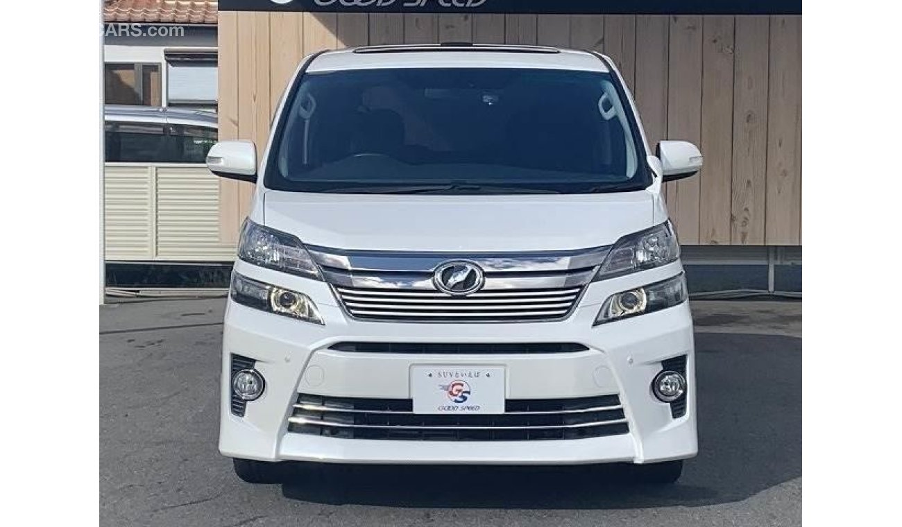 Toyota Vellfire ANH20W