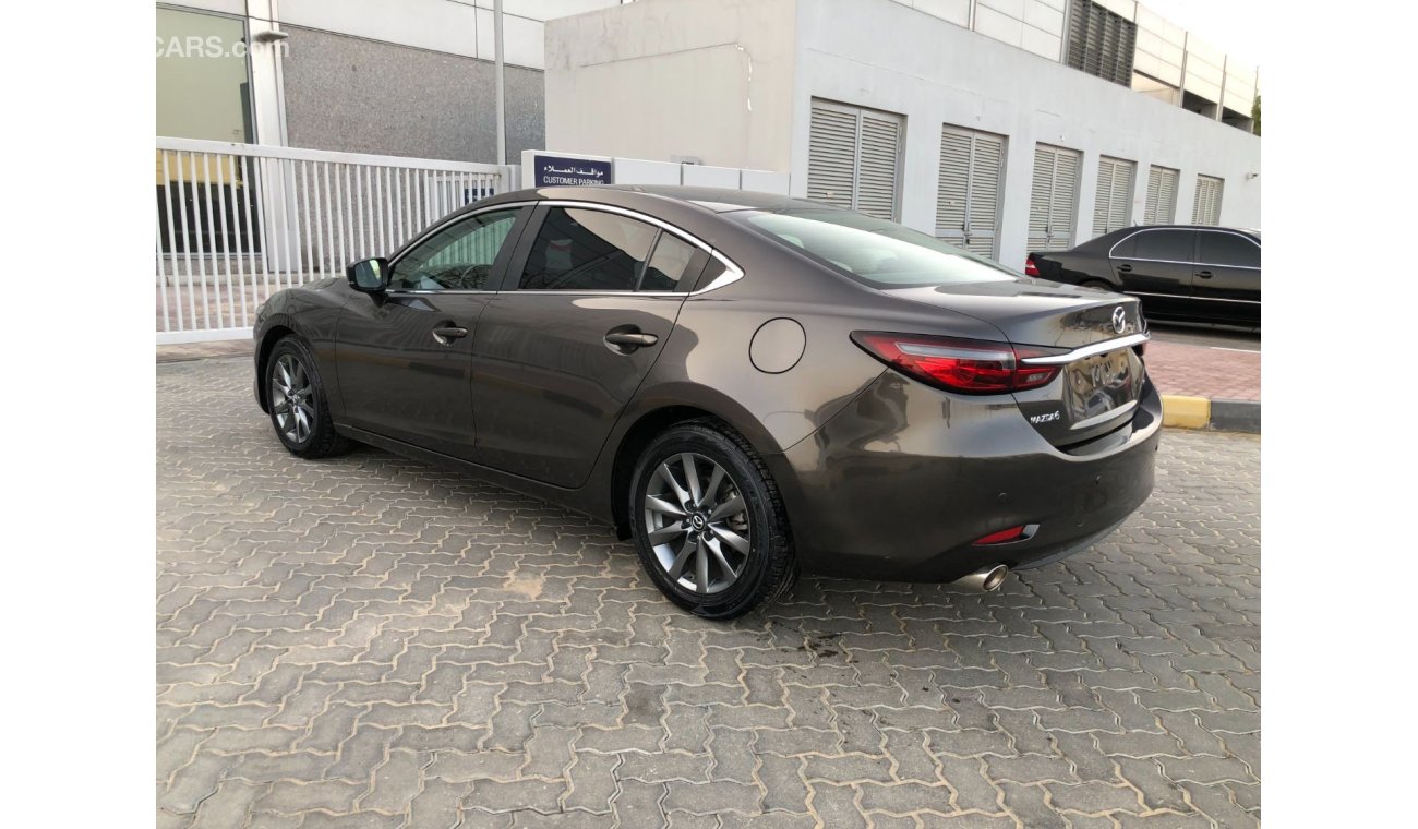 Mazda 6 GCC