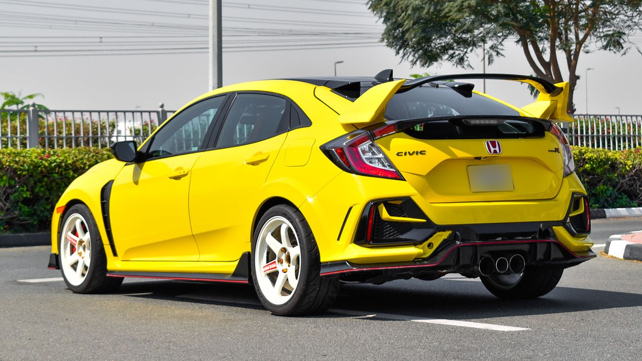 Honda Civic Type R