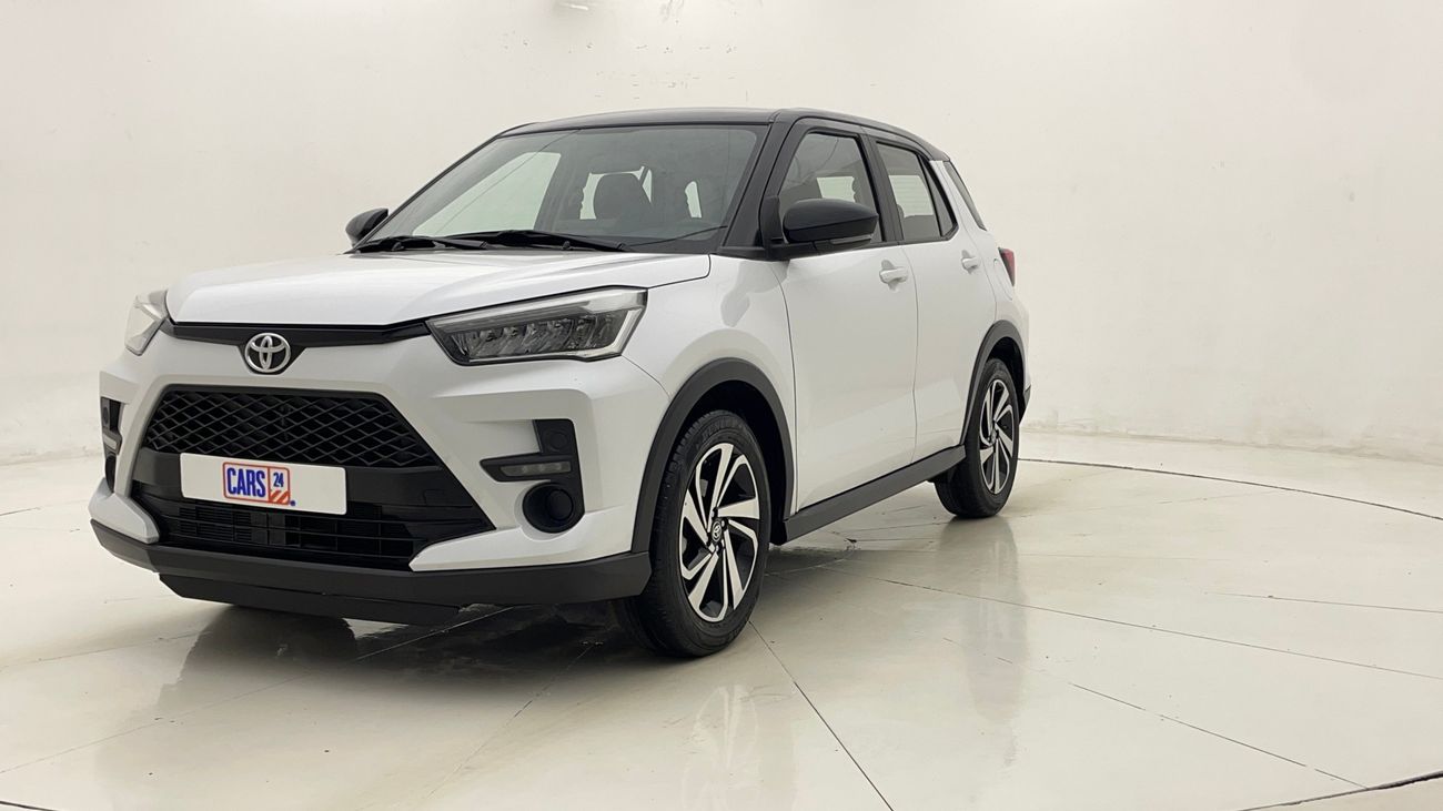 Toyota Raize G 1 | Zero Down Payment | Home Test Drive