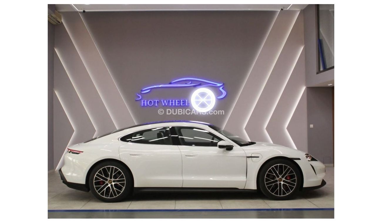 Porsche Taycan Taycan 4S