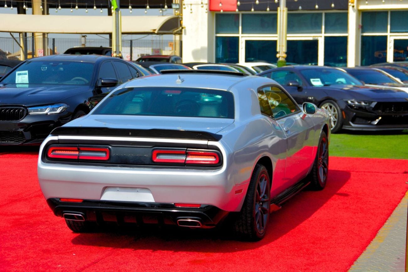 دودج تشالينجر GT 3.6L