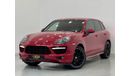 Porsche Cayenne 2014 Porsche Cayenne GTS, 2023 Warranty, Service History, GCC