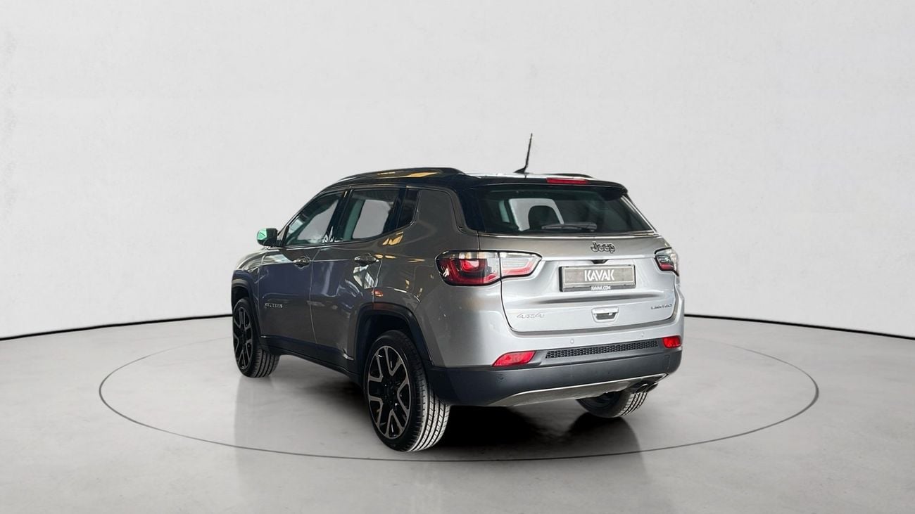 Jeep Compass LIMITED | Guaranteed Warranty | 0 Down Payment