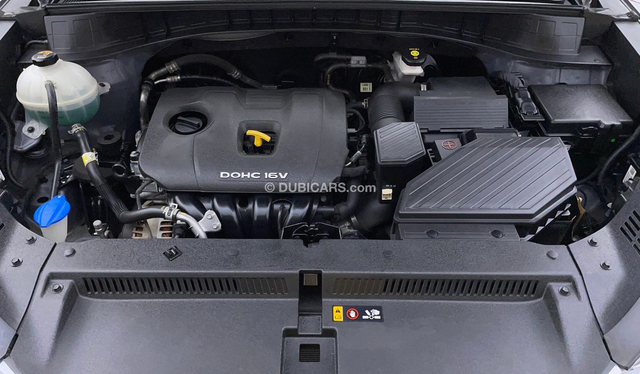 Hyundai Tucson GL 2 | Zero Down Payment | Free Home Test Drive