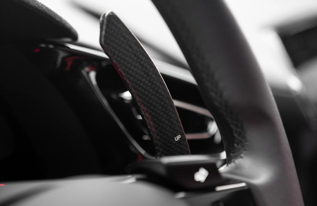 Ferrari 12Cilindri 6.5L Naturally Aspirated V12 Engine