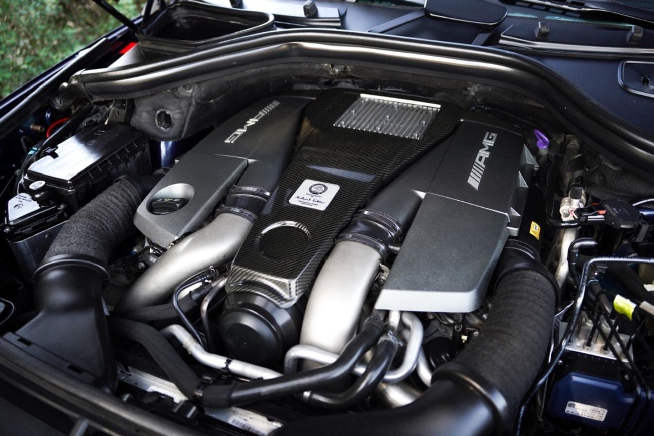 Mercedes-Benz ML 63 AMG ML 63 AMG