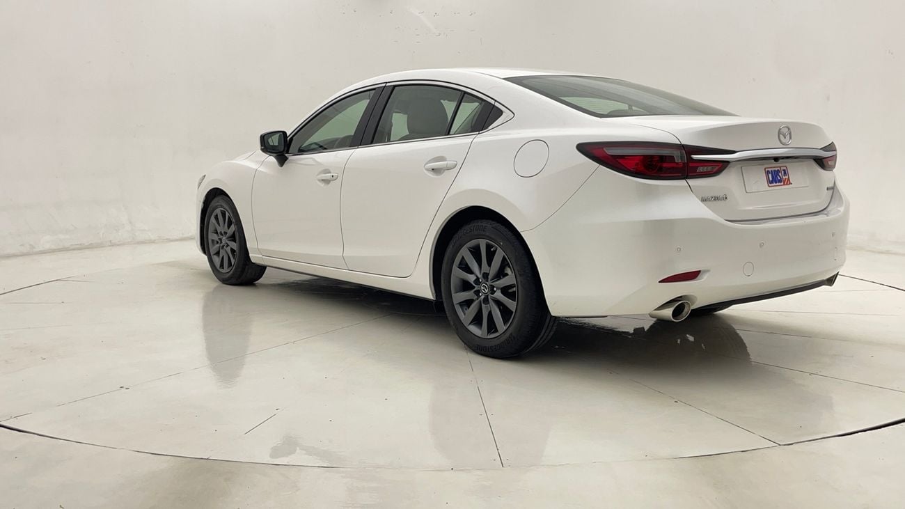 مازدا 6 S 2.5 | بدون دفعة مقدمة | اختبار القيادة في المنزل